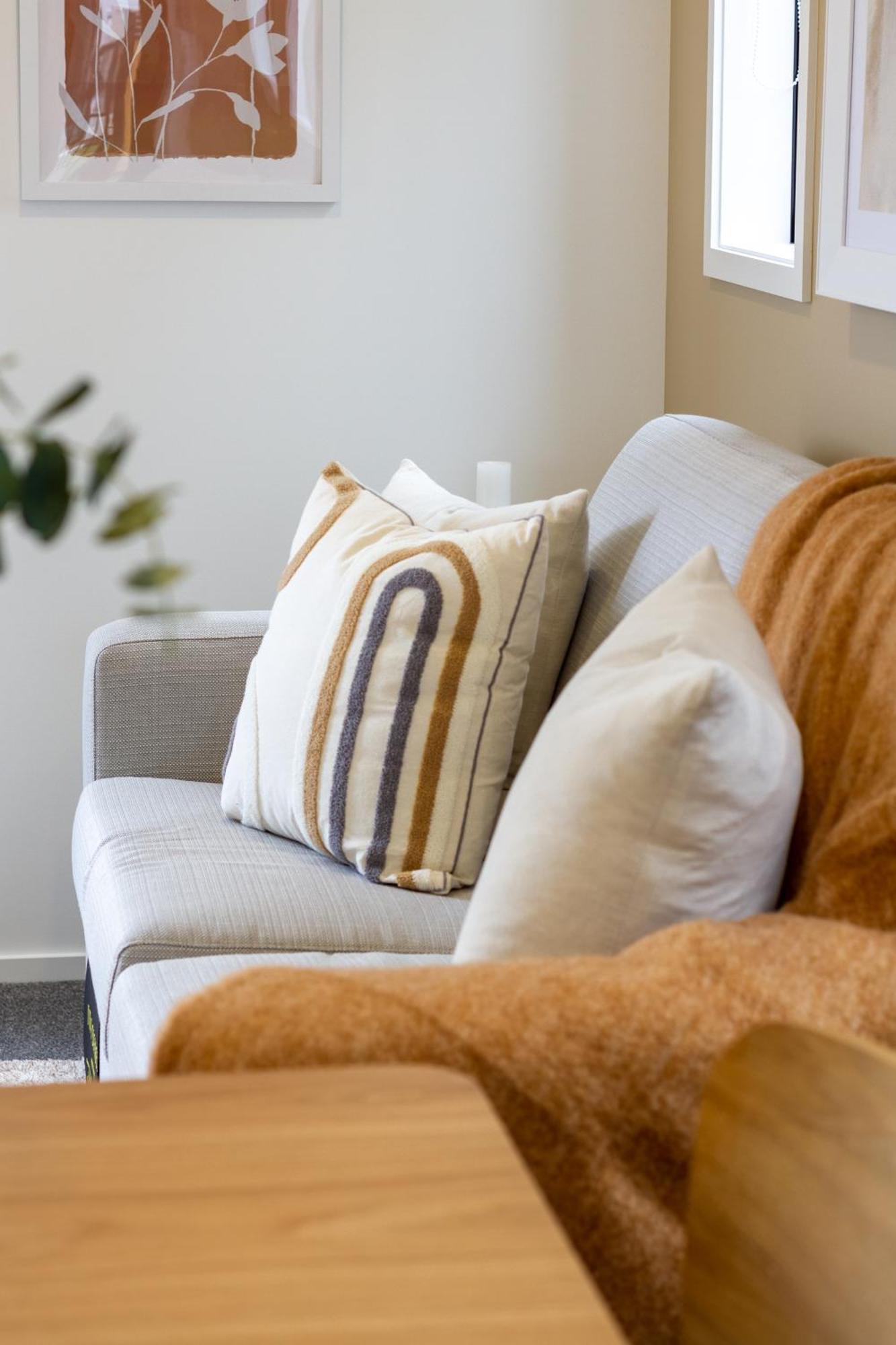 New Brighton Explore - King Bed And Sofa Bed Apartment *